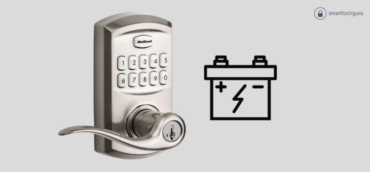 Kwikset Lock Not Working After Battery Change