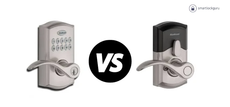 Kwikset 917 vs Kwikset 955