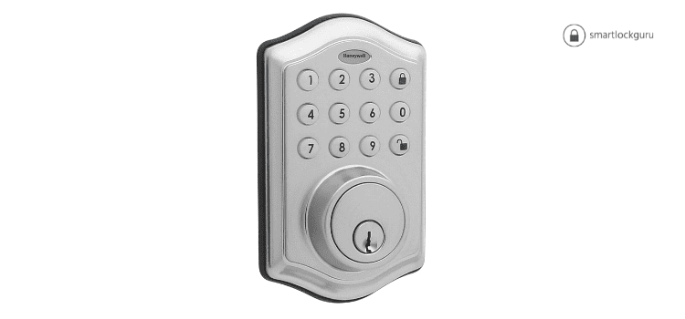 Honeywell Keypad Door Lock Not Working