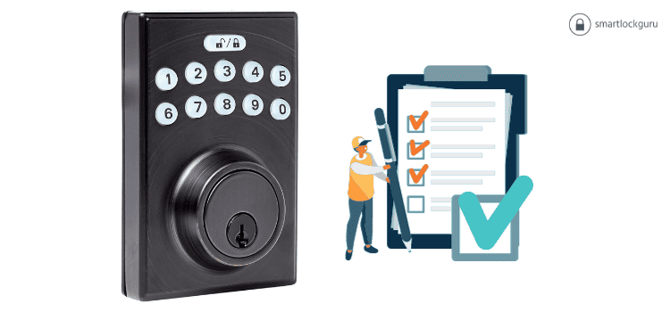 Reliabilt Electronic Deadbolt Programming Instructions: A Comprehensive Guide