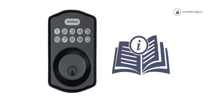 Revolo Electronic Keypad Deadbolt Programming Instructions