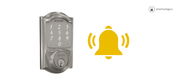 Schlage Lock Not Sending Notifications